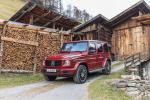Mercedes-Benz G350 d AMG Line 2019 года (WW)